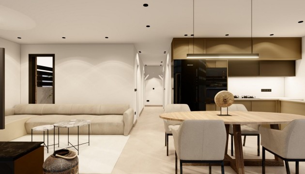 New Build - Villen
 - Benijofar - Urb. Monteazul