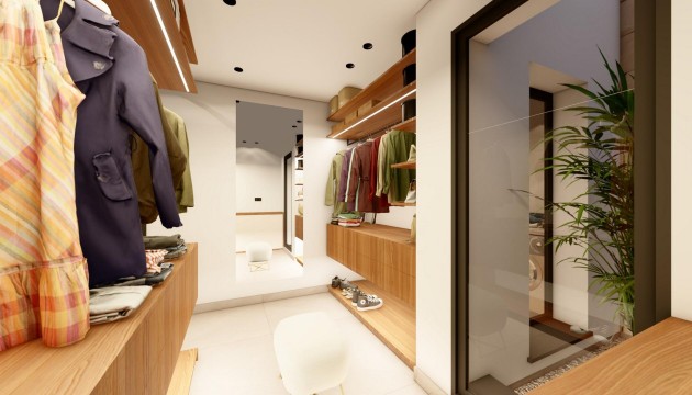 New Build - Villen
 - Benijofar - Urb. Monteazul