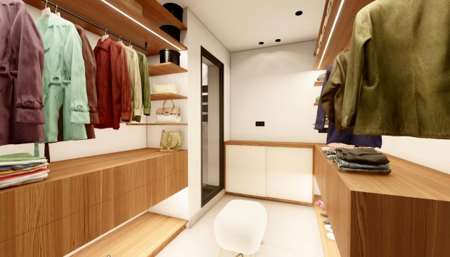 New Build - Villen
 - Benijofar - Urb. Monteazul