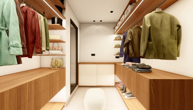 New Build - Villen
 - Benijofar - Urb. Monteazul