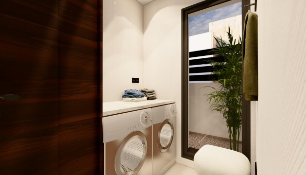 New Build - Villen
 - Benijofar - Urb. Monteazul