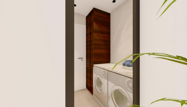 New Build - Villen
 - Benijofar - Urb. Monteazul