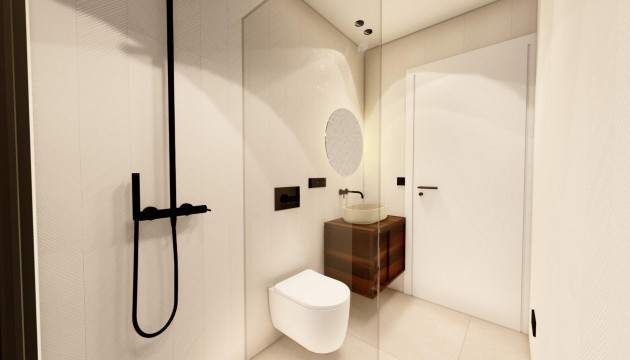 New Build - Villen
 - Benijofar - Urb. Monteazul