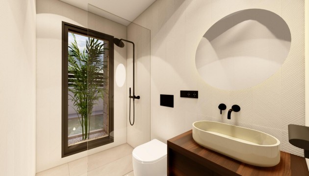 New Build - Villen
 - Benijofar - Urb. Monteazul