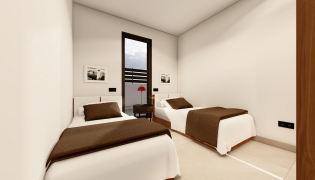 New Build - Villen
 - Benijofar - Urb. Monteazul