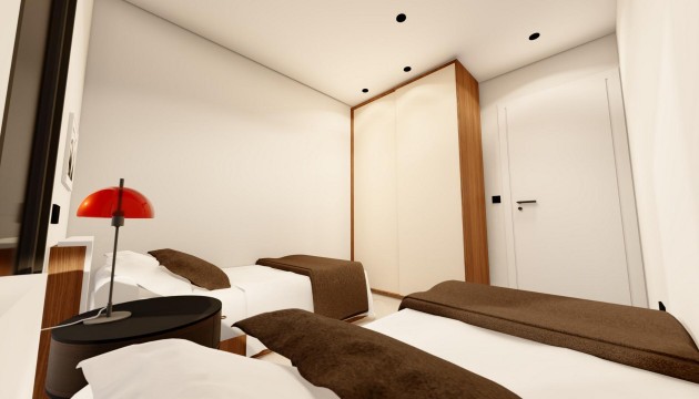 New Build - Villen
 - Benijofar - Urb. Monteazul