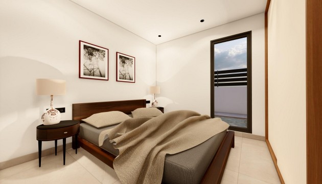 New Build - Villen
 - Benijofar - Urb. Monteazul