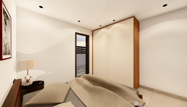 New Build - Villen
 - Benijofar - Urb. Monteazul