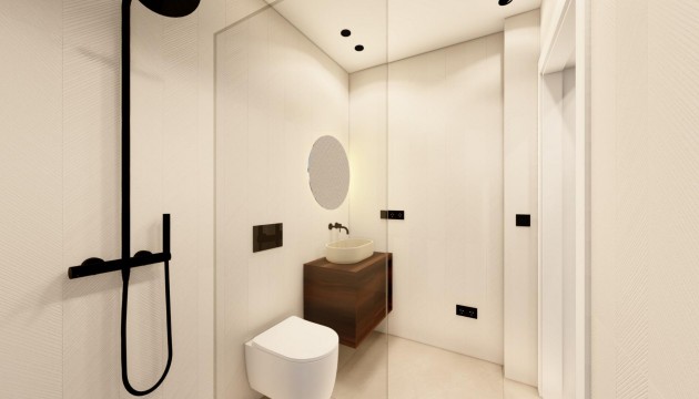 New Build - Villen
 - Benijofar - Urb. Monteazul