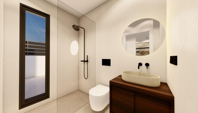 New Build - Villen
 - Benijofar - Urb. Monteazul