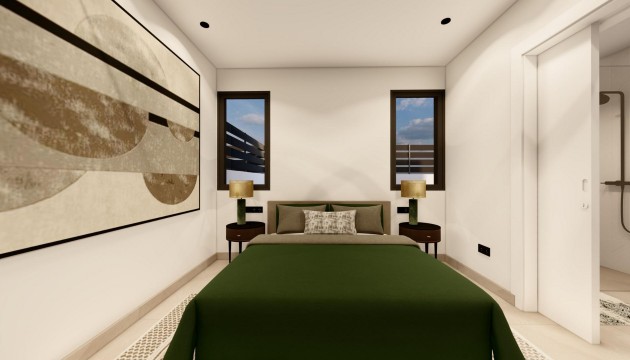 New Build - Villen
 - Benijofar - Urb. Monteazul