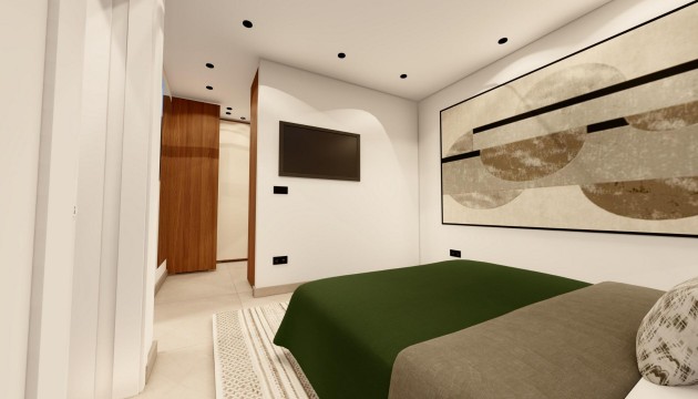 New Build - Villen
 - Benijofar - Urb. Monteazul