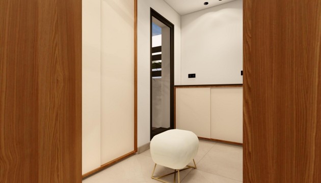 New Build - Villen
 - Benijofar - Urb. Monteazul