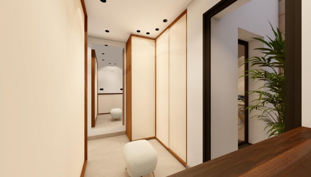 New Build - Villen
 - Benijofar - Urb. Monteazul