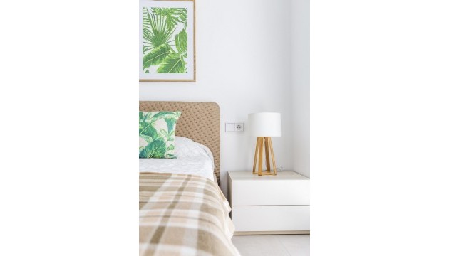 Nouvelle construction - Villas
 - San Javier - Parque de los leones