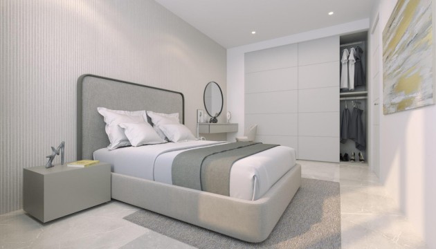 Nouvelle construction - Appartement - Torrevieja - Playa de El Cura