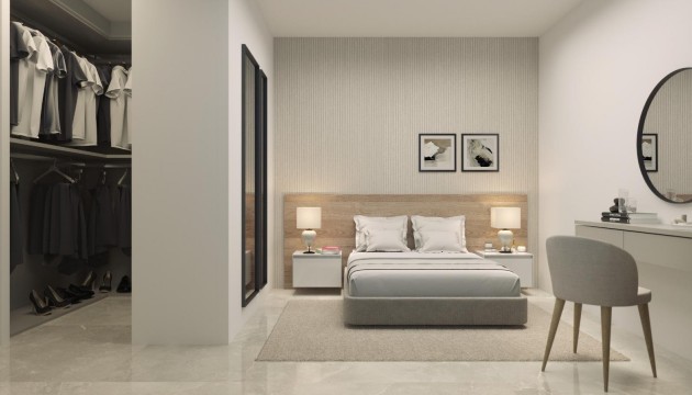 Nouvelle construction - Appartement - Torrevieja - Playa de El Cura