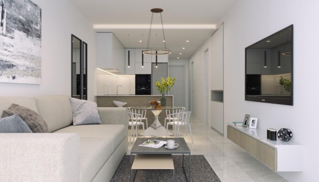 Nueva construcción  - Apartamento - Torrevieja - Playa de El Cura
