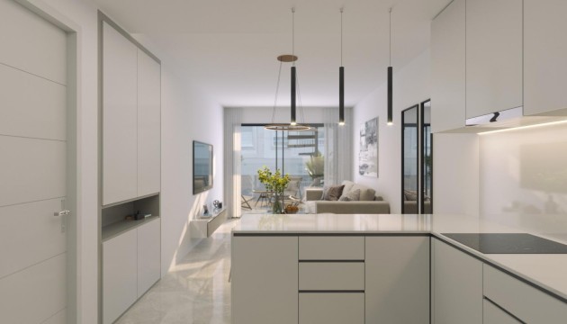 Nueva construcción  - Apartamento - Torrevieja - Playa de El Cura