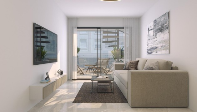 Nueva construcción  - Apartamento - Torrevieja - Playa de El Cura