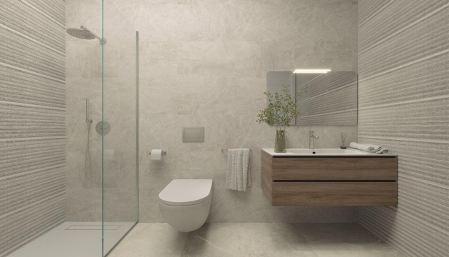 Nueva construcción  - Apartamento - Torrevieja - Playa de El Cura