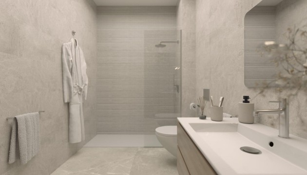 Nueva construcción  - Apartamento - Torrevieja - Playa de El Cura