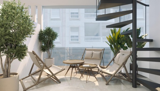 Nueva construcción  - Apartamento - Torrevieja - Playa de El Cura