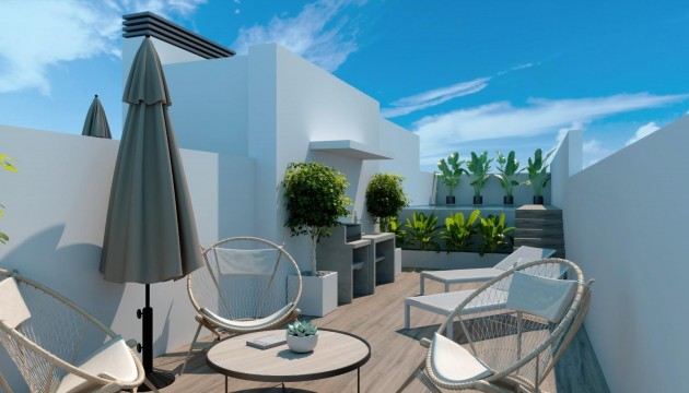 Nueva construcción  - Apartamento - Torrevieja - Playa de El Cura
