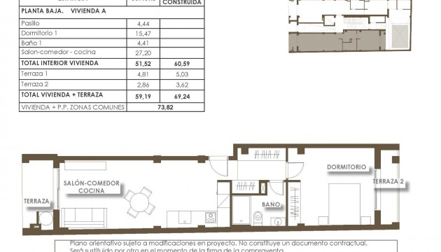 New Build - Apartment - Torrevieja - Playa de El Cura