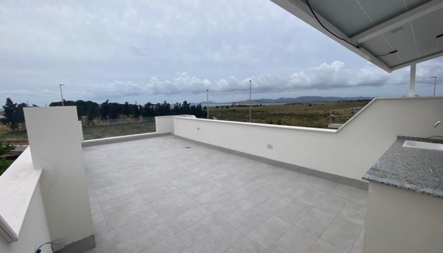 Nueva construcción  - Villas
 - Los Alcazares - La Concha