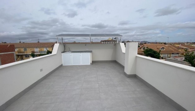 Nueva construcción  - Villas
 - Los Alcazares - La Concha