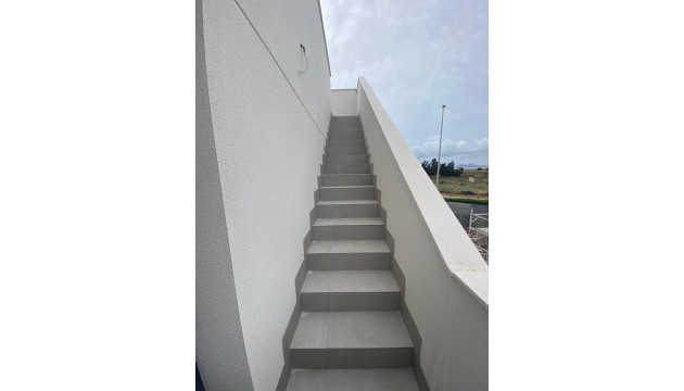 Nueva construcción  - Villas
 - Los Alcazares - La Concha