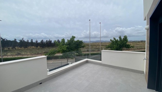 Nueva construcción  - Villas
 - Los Alcazares - La Concha