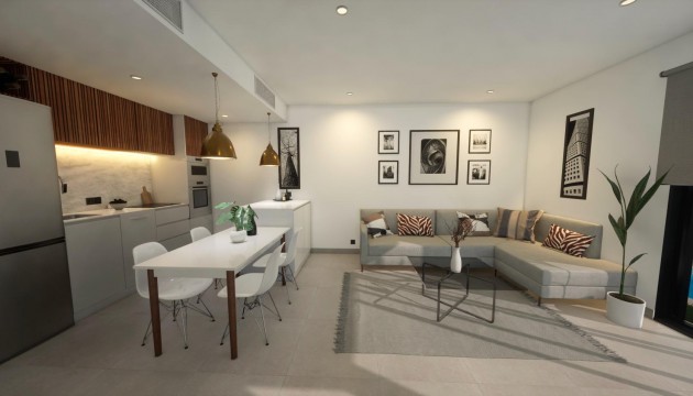 Nueva construcción  - Villas
 - Los Alcazares - La Concha