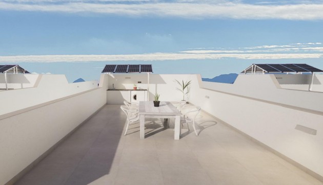 Nueva construcción  - Villas
 - Los Alcazares - La Concha