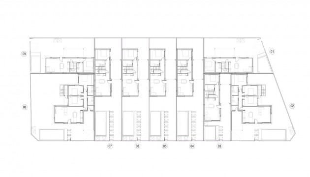 Nueva construcción  - Villas
 - Los Alcazares - La Concha