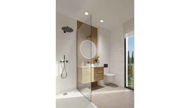 Nueva construcción  - Villas
 - Finestrat - Puig Campana Golf