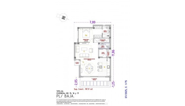 Nueva construcción  - Villas
 - Finestrat - Puig Campana Golf