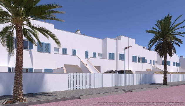 New Build - Wohnung - Pilar de la Horadada - Torre De La Horadada