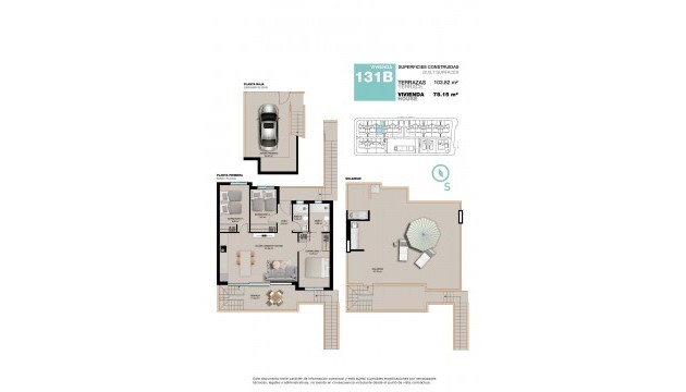 New Build - Wohnung - Pilar de la Horadada - Torre De La Horadada