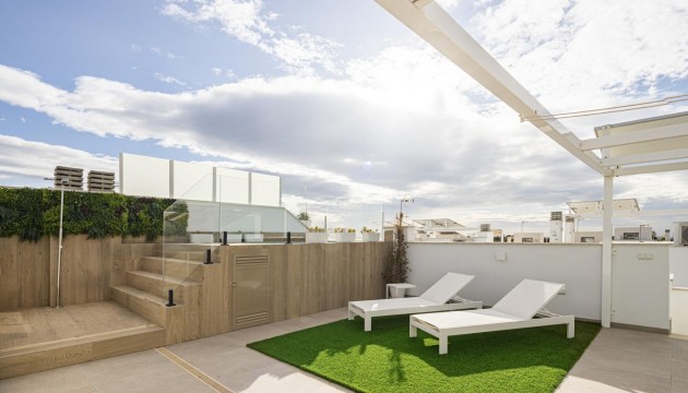 New Build - Wohnung - Pilar de la Horadada - Torre De La Horadada