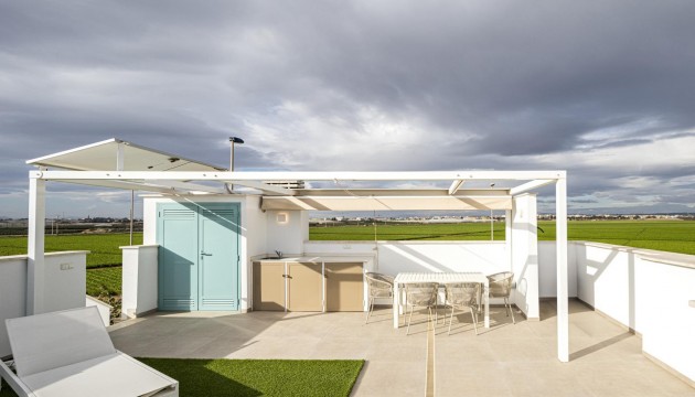 New Build - Wohnung - Pilar de la Horadada - Torre De La Horadada