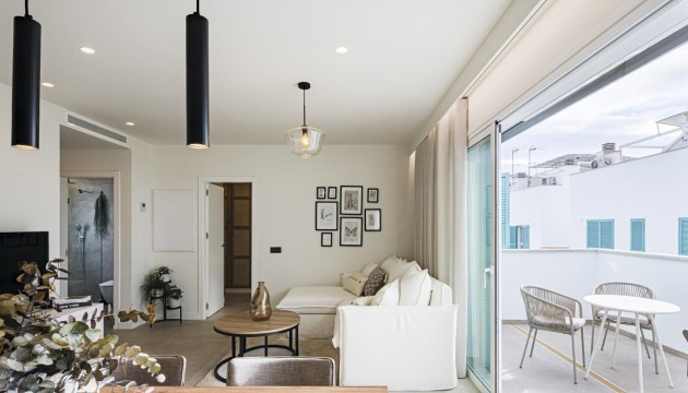 New Build - Wohnung - Pilar de la Horadada - Torre De La Horadada