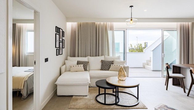 New Build - Wohnung - Pilar de la Horadada - Torre De La Horadada