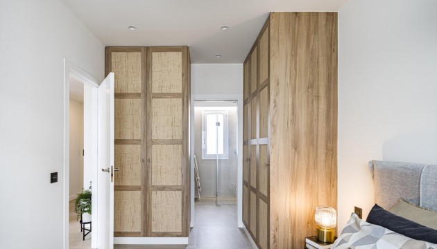 New Build - Wohnung - Pilar de la Horadada - Torre De La Horadada