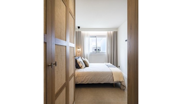 New Build - Wohnung - Pilar de la Horadada - Torre De La Horadada