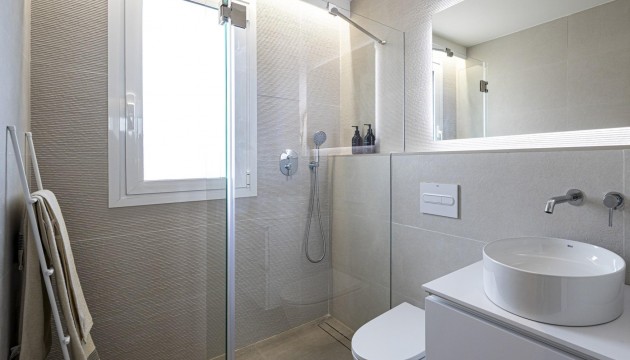 New Build - Wohnung - Pilar de la Horadada - Torre De La Horadada