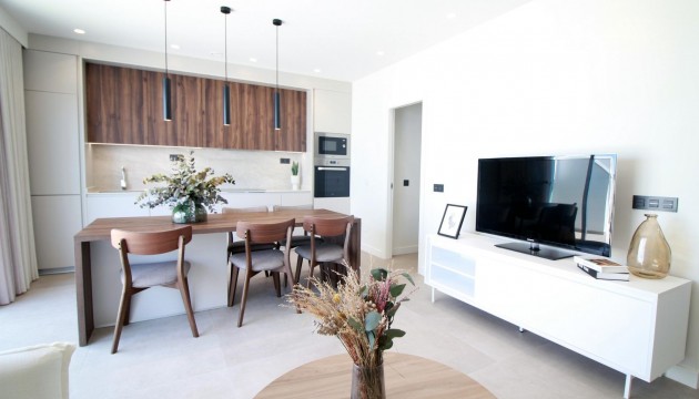 New Build - Wohnung - Pilar de la Horadada - Torre De La Horadada