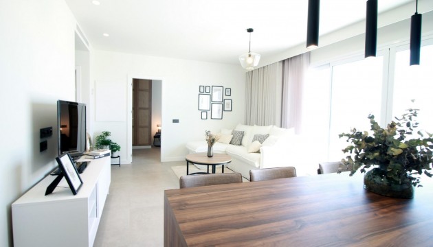 New Build - Wohnung - Pilar de la Horadada - Torre De La Horadada