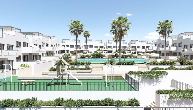 Nueva construcción  - Apartamento - Torrevieja - Los balcones